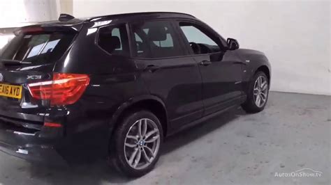 Trailer hitch installed by dealer had leaks at the electrical connectors passing into the body. BMW X3 XDRIVE20D M SPORT BLACK 2016 - YouTube