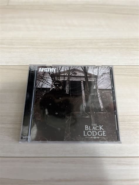 Apathy The Black Lodge 2015 2cd 激レア盤 幻盤 大放出 アングラ Boombap Conscious