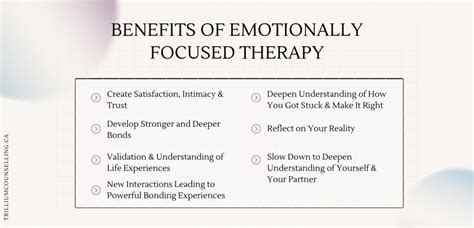 Emotionally Focused Therapy Eft Trillium Counselling