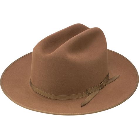 Stetson Open Road Royal Deluxe Hat Ebay