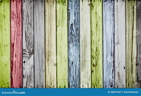 Colorful Wooden Background Stock Photo Image Of Background 28837962