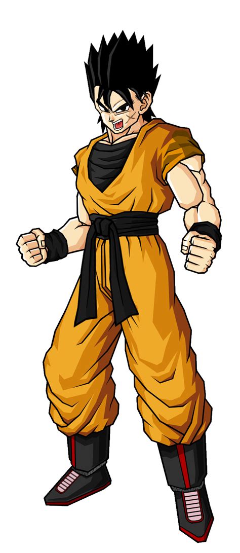 Please remember to share it with your friends if you like. New_Yamcha by Jambaman on DeviantArt
