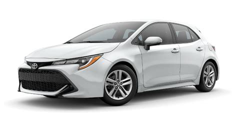 2022 Toyota Corolla Whats New Model Options Pricing