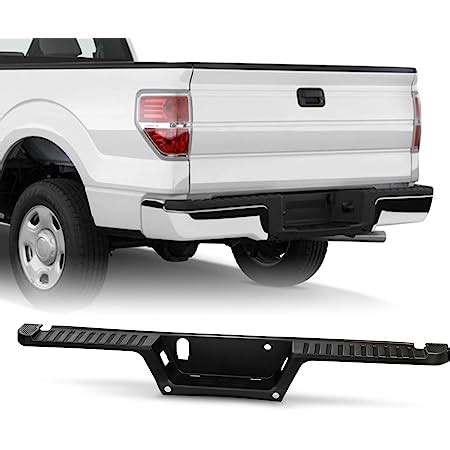 Amazon Com Akkon Fits Ford Superduty F F Rear Bumper Off Road Premium Top