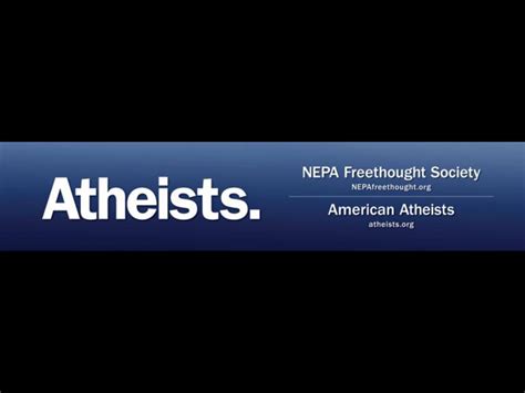 Circuit Court Reaffirms Atheists Right To Advertise Their Existence