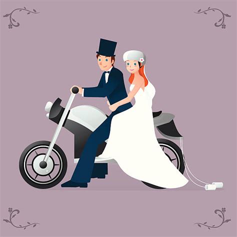 Motorcycle Passenger Illustrations Royalty Free Vector Graphics And Clip