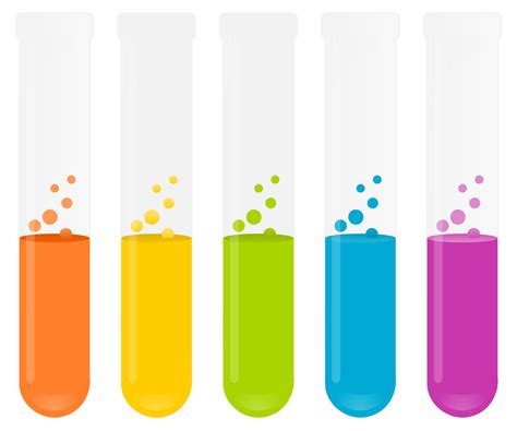 Science Test Tubes Clipart No Background Clipart Best Clipart Best