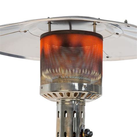 Walked up shooting with spaniels. Tall Patio Heater Outdoor Standing Propane Gas Unit - Mocha