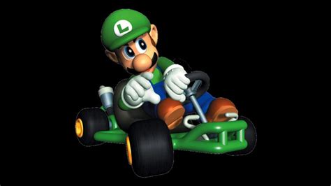 The Best Mario Kart 64 Character Popdust