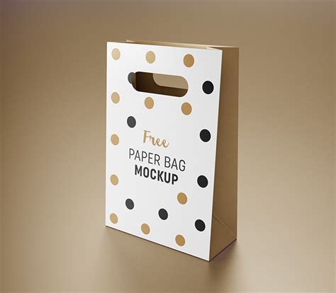 Download Free gift bag mockup - Mockups Design | Free Premium Mockups