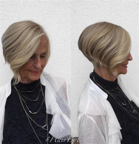 Maybe you would like to learn more about one of these? 60 Gorgeous Hairstyles for Gray Hair
