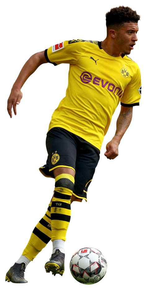 Jadon sancho kits, jadon sancho england shirts. Jadon Sancho football render - 53374 - FootyRenders