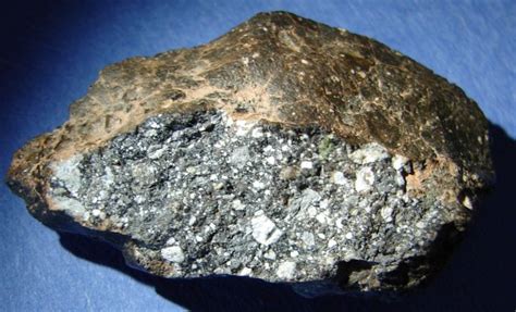 Lunar Meteorite Northwest Africa 5207 Some Meteorite Information