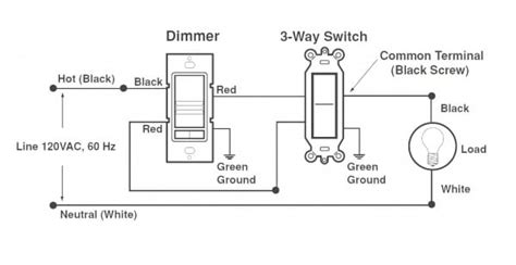 Cooper Dimmer Switch Wiring