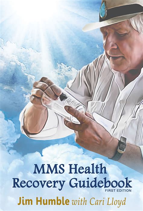 Paperback Mms Health Recovery Guidebook Revised Edition 2019 Jim
