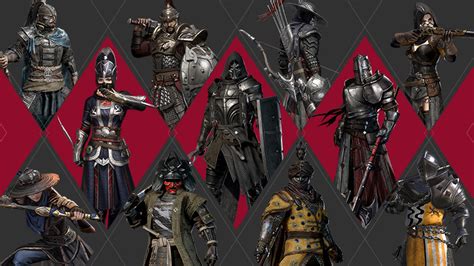 Conquerors Blade Introduction To Weapon Class Builds Steam News