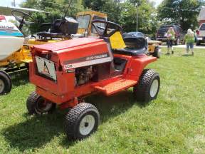 Allis Chalmers 608 Ltd Lawn Tractor Lawn Tractor Garden Tractor