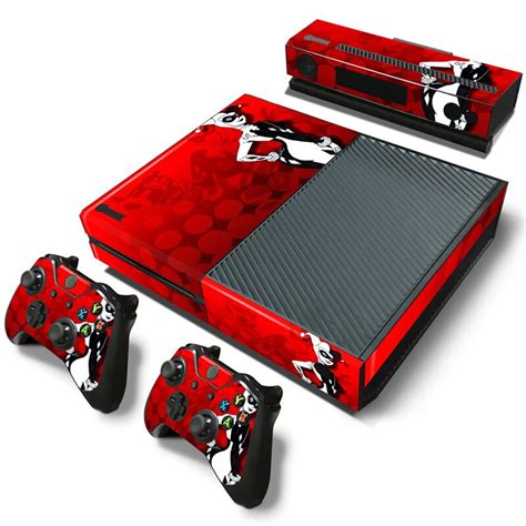 Console Decal Skin Stickers For Xbox One Vinyl Skin2pcs Controller In