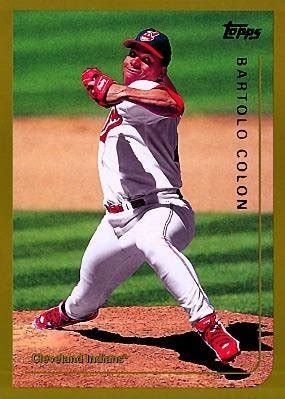 Topps mlb digital trading cards are here! Amazon.com: 1999 Topps Baseball Card #40 Bartolo Colon: Collectibles & Fine Art