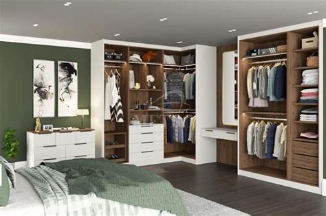 Fitted Wardrobe Design Ideas 2023 More Storage Space