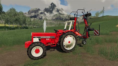 International Harvester 33 Series V1000 Fs19 Farming Simulator 19