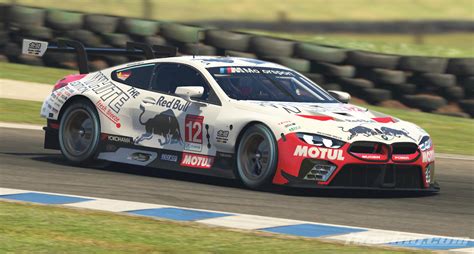 Free delivery on orders above €75 within europe fast delivery 30 days money back guarantee. Mugen Motul Redbull White Edition. BMW M8 GTE by Neil H ...