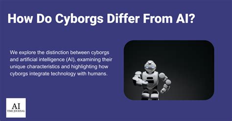 How Cyborgs Integrate Technology With Humans
