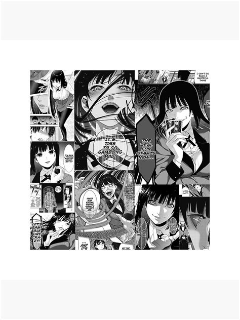 The Best 16 Yumeko Jabami Kakegurui Manga Panels Trunks Wallpaper