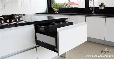 Las cajoneras que estás buscando de plástico, tela o metal están en tiendas mgi al mejor precio encontrarás toda la comodidad que necesitas para guardar tus cosas en las cajoneras de tiendas. Escolano - Materia prima, herrajes y muebles para Cocina y ...