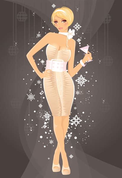 Sexy Girl With Sunglasses Ai Vector Uidownload
