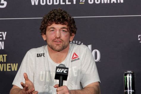 Ben funky askren's mixed martial arts (mma) profile, showcasing the fighter's evolution in the. Ben Askren Says He Would Accept A Welterweight Title Shot ...