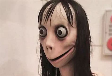 Momo Is Dead Creator Of Terrifying Doll Says It Has Been Destroyed