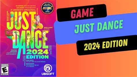 Just Dance 2024 Edition JB Hi Fi Just Dance 2024 Mobilepriceall