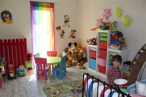 Çocuk Odası Tasarımı Ev Dekorasyonu