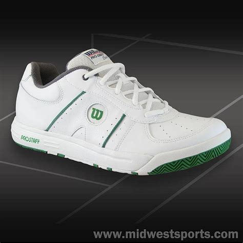 Wilson Pro Staff Classic Ii Mens Tennis Shoe Wrs315110