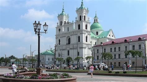 The Best Things To See And Do In Grodno Belarus