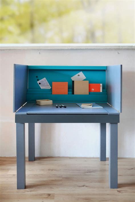 Multifunctional Desk For Small Living Space By Agata Nowak