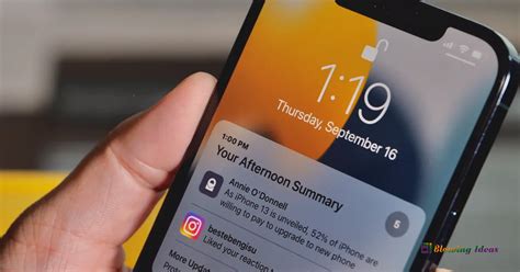How To Silence Notifications On Iphone Blowing Ideas