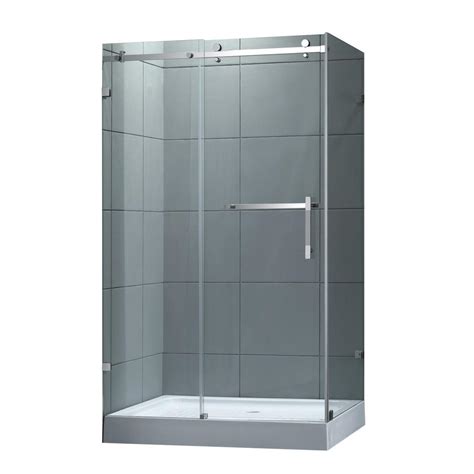 Simple Cheap Free Standing Shower Enclosure Shower Door Osk 829