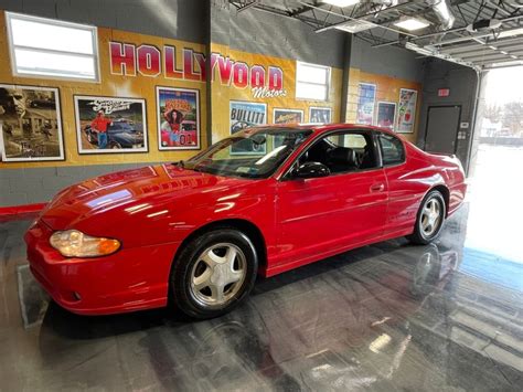 2001 Chevrolet Monte Carlo Hollywood Motors