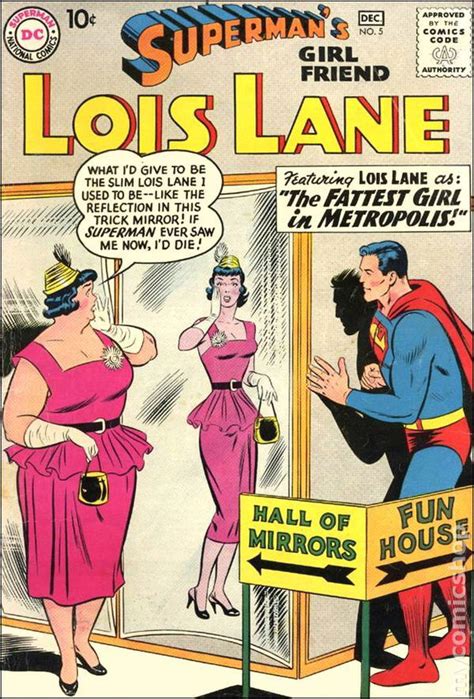 Superman Isn’t Above Giving Lois Issues With He Body Image R Superdickery