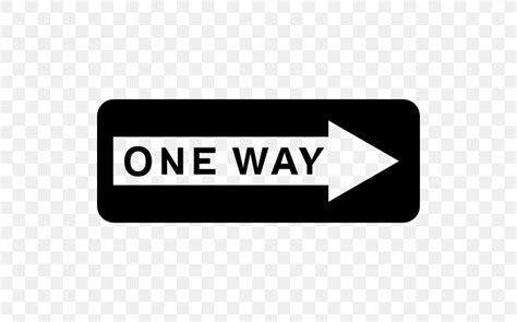 One Way Sign Png 512x512px Signal Brand Label Logo Oneway