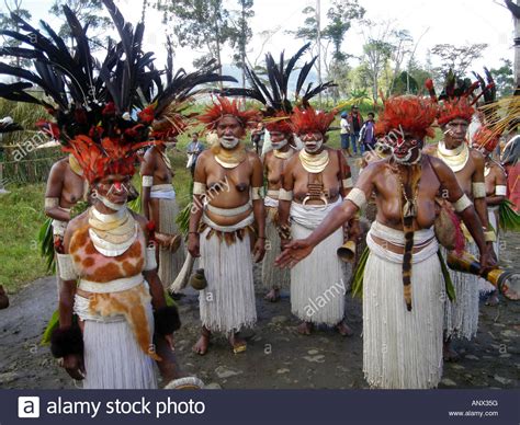 Papua New Guinea Female Nude Nude Photos