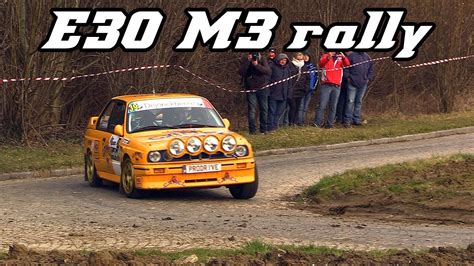 1987 1988 bmw m3 group a images specifications and information. 3x BMW E30 M3 Group A @ Rally Haspengouw 2017 - YouTube