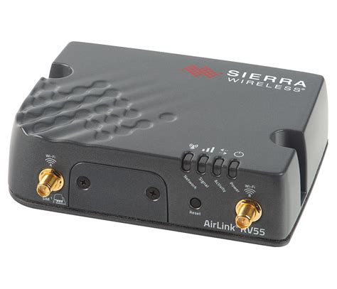 Sierra Wireless Airlink Rv55 Rugged Lte A Pro Router