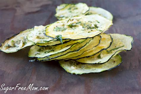 Just avocado, kosher salt, lime juice, diced red onions and fresh cilantro! Homemade Ranch Zucchini Chips