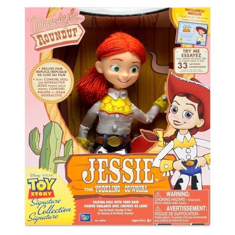 Toy Story Jessie Signature Collection Irion Juguetería Y Hobbies