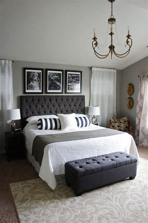 Best Ideas To Make Your Bedroom Extra Cozy And Romantic 75 Chic Master Bedroom Master