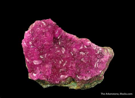 Cobaltoan Calcite (intense color and glassy luster) - OB16A-09 ...