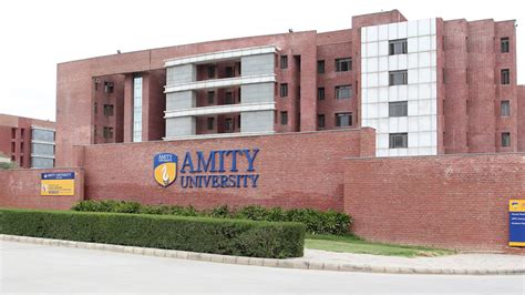 Amity University Manesar Riddhi Siddhi Education